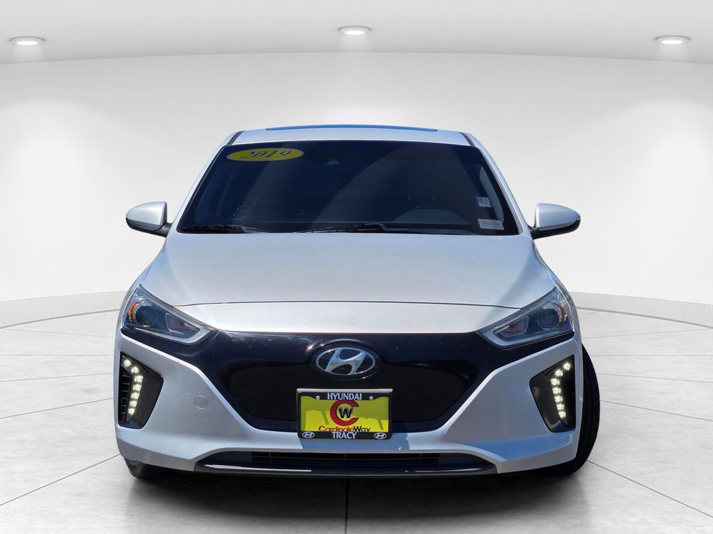 Used 2019 Hyundai Ioniq Limited with VIN KMHC05LH7KU046458 for sale in Tracy, CA