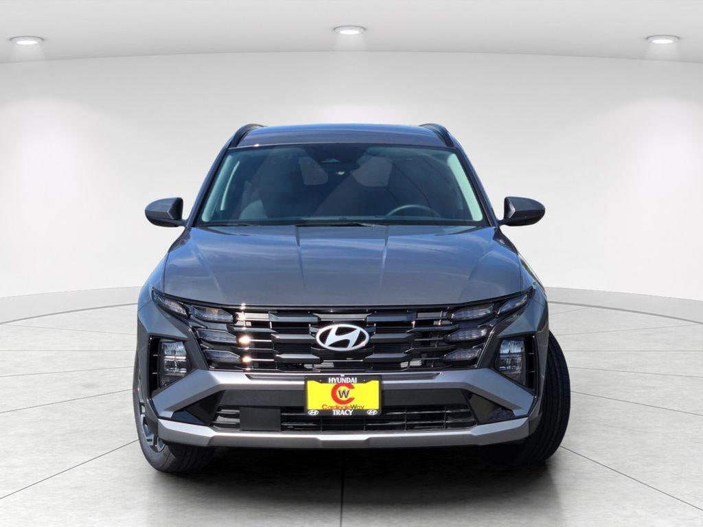 New 2026 Hyundai Tucson SEL Plus FWD SUV