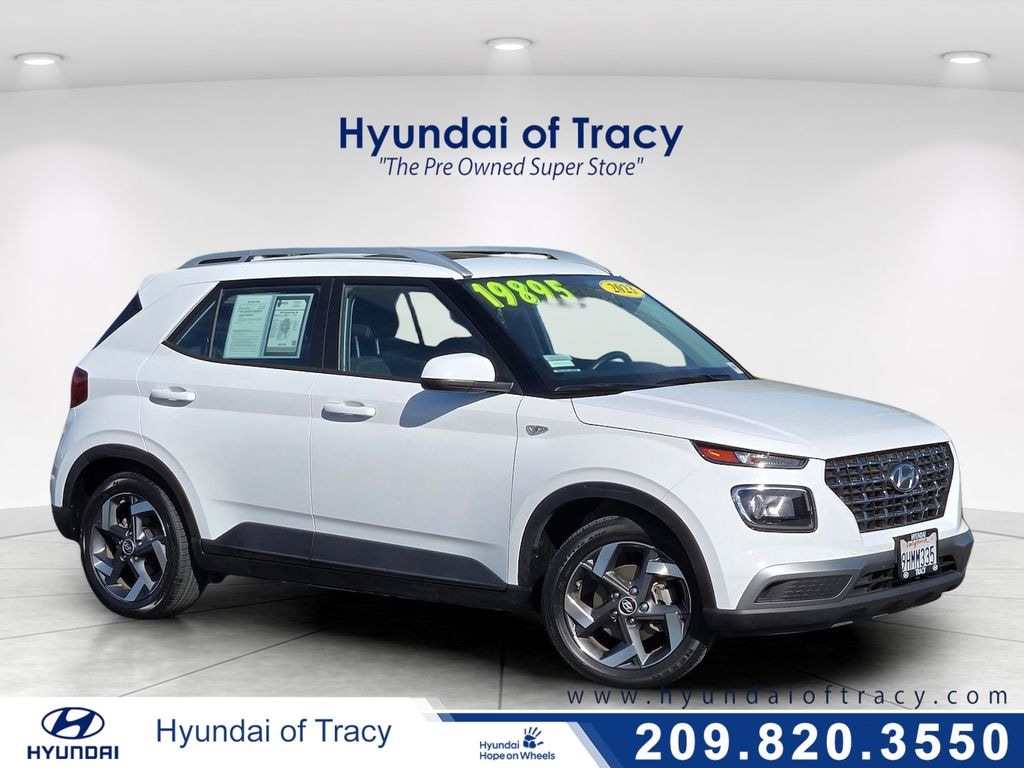 Used 2023 Hyundai Venue SEL SUV