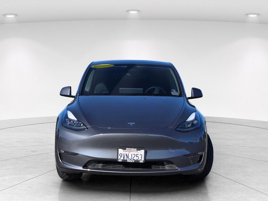 Used 2023 Tesla Model Y Long Range with VIN 7SAYGDEE3PF945940 for sale in Tracy, CA