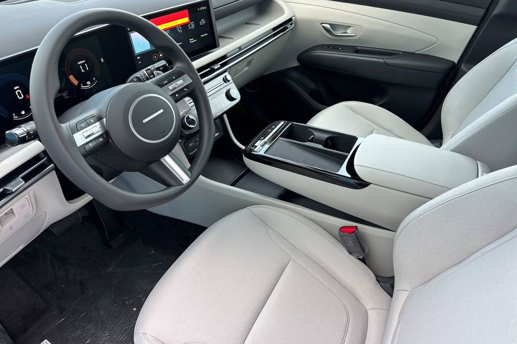 2026 Hyundai Tucson Blue SE - Photo 10