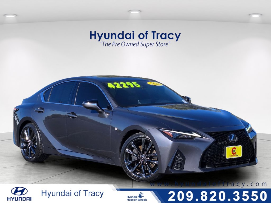 2023 Lexus IS 350 F SPORT