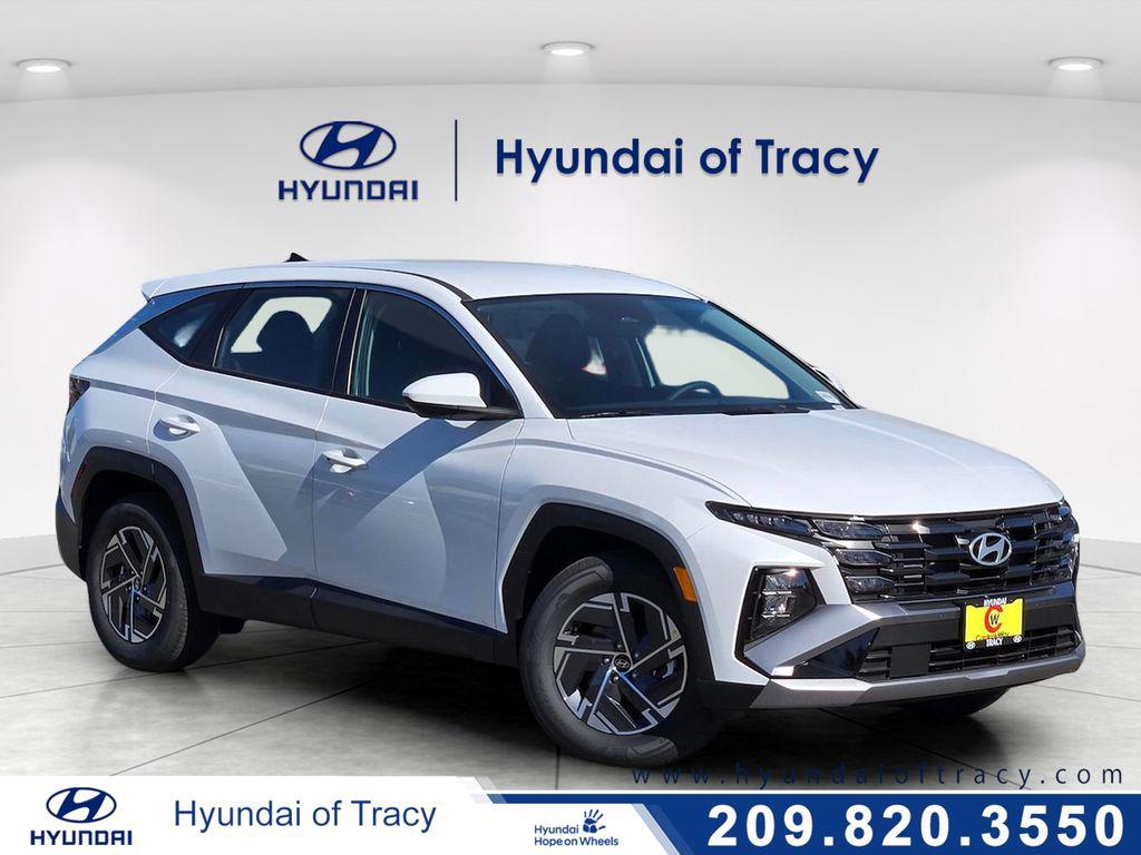  Hyundai Tucson Hybrid