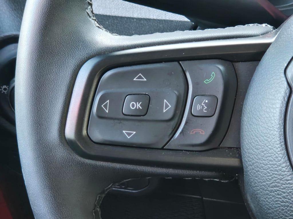 2025 Jeep Wrangler 4-Door Willys - Photo 15
