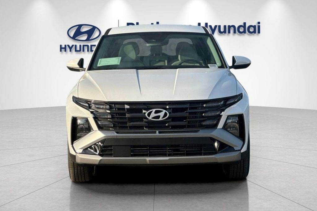 2026 Hyundai Tucson Blue SE - Photo 9
