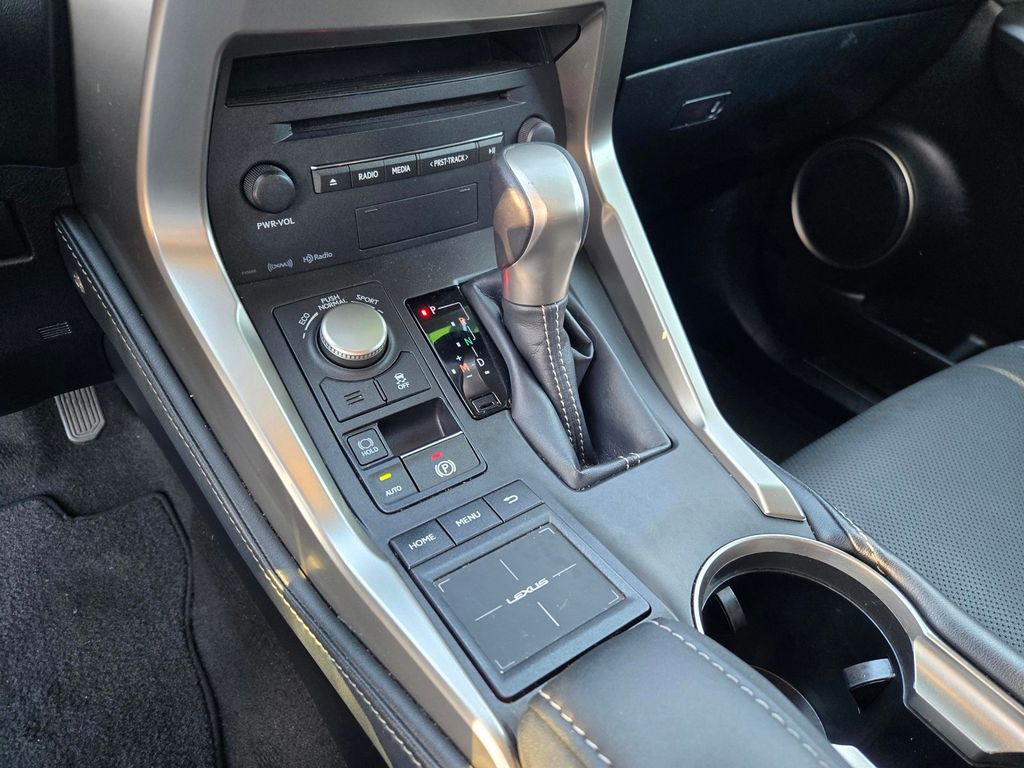 2016 Lexus NX 200t - Photo 23