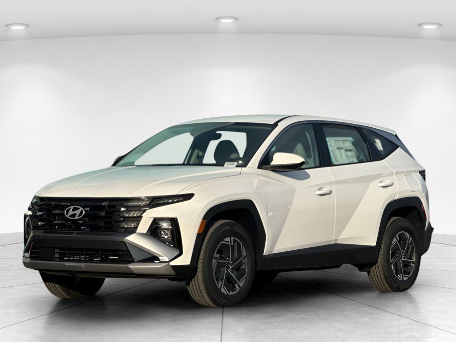 2026 Hyundai Tucson Blue SE - Photo 8