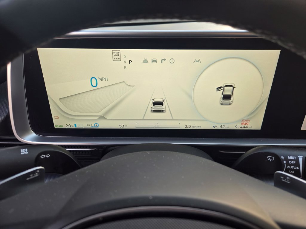 2023 Hyundai IONIQ 6 Limited - Photo 24