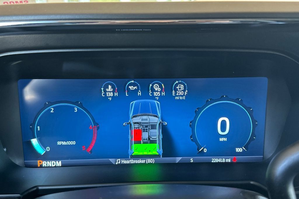2024 Ford F-250 Super Duty Lariat - Photo 21