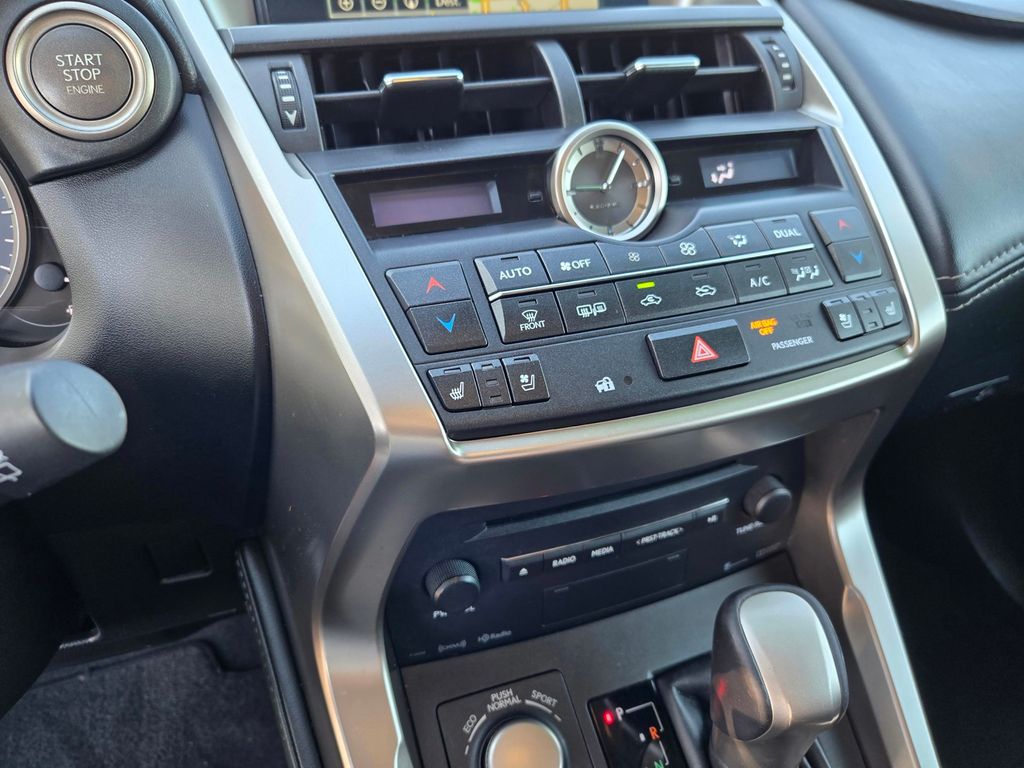 2016 Lexus NX 200t - Photo 22