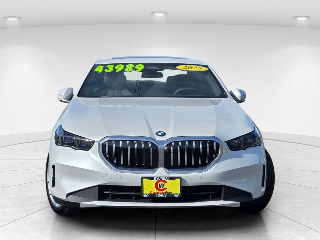 Used 2025 BMW 530i xDrive Sedan