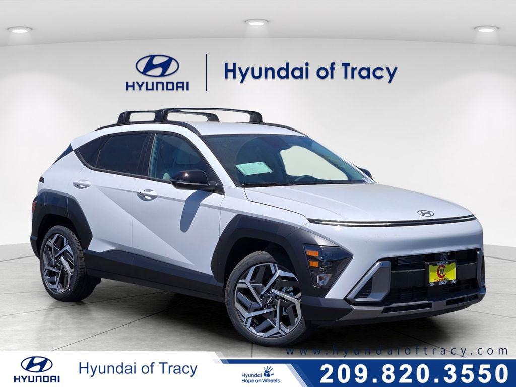 New 2026 Hyundai Kona SEL Premium FWD SUV