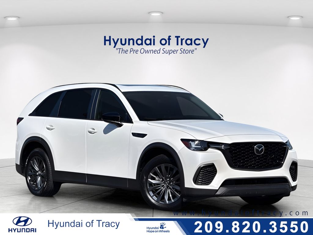 2025 Mazda CX-70