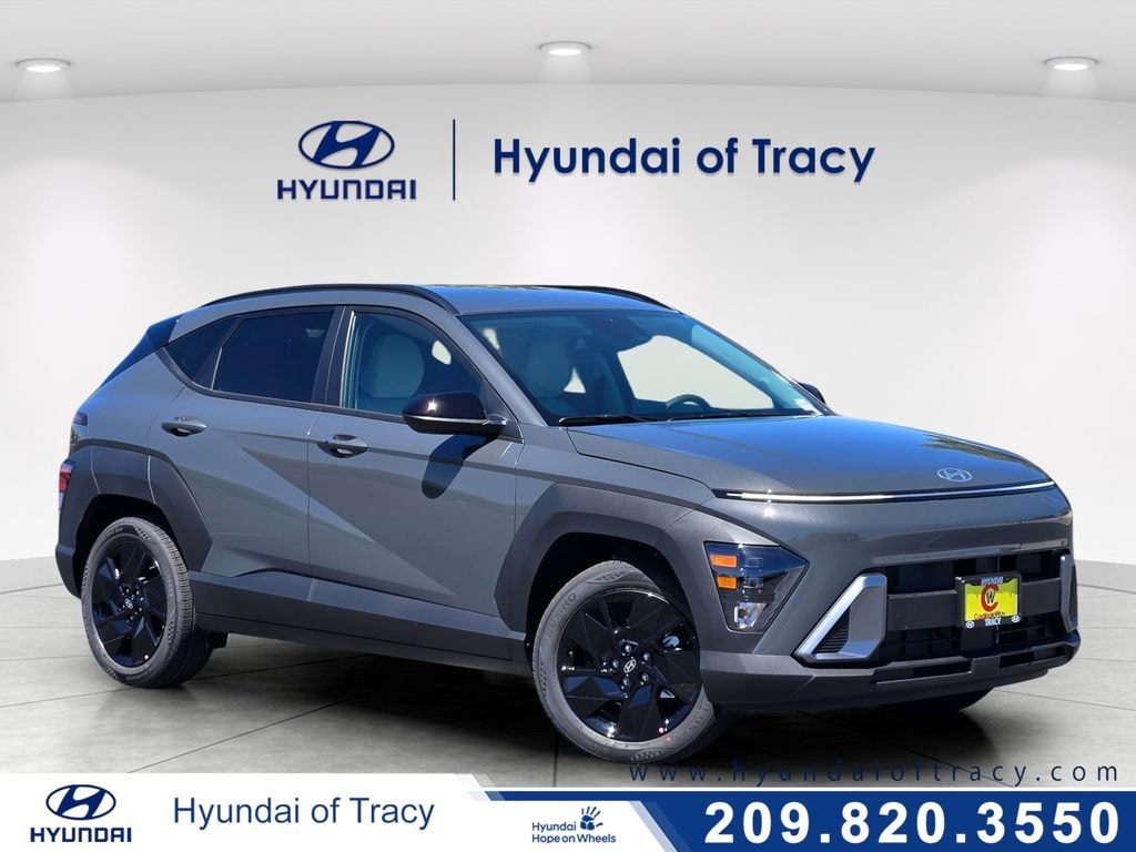 New 2027 Hyundai Kona SEL Sport FWD SUV