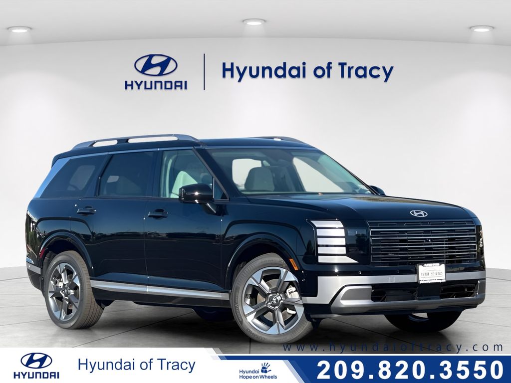 2026 Hyundai Palisade