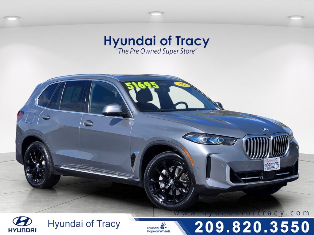 2025 BMW X5