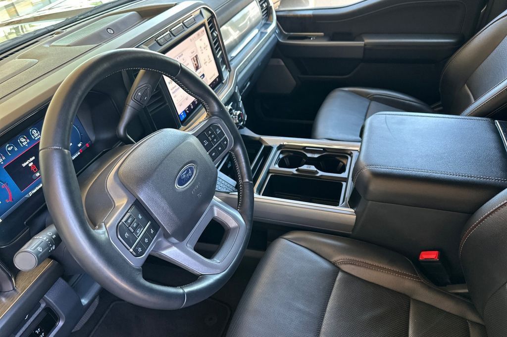 2024 Ford F-250 Super Duty Lariat - Photo 7