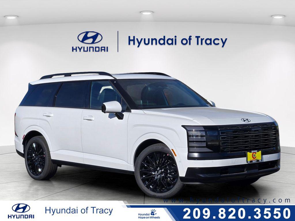 2027 Hyundai Palisade Hybrid
