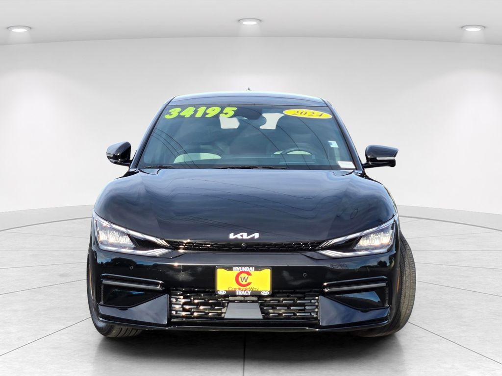 Used 2024 Kia EV6 GT-Line with VIN KNDC44LA2R5219006 for sale in Tracy, CA