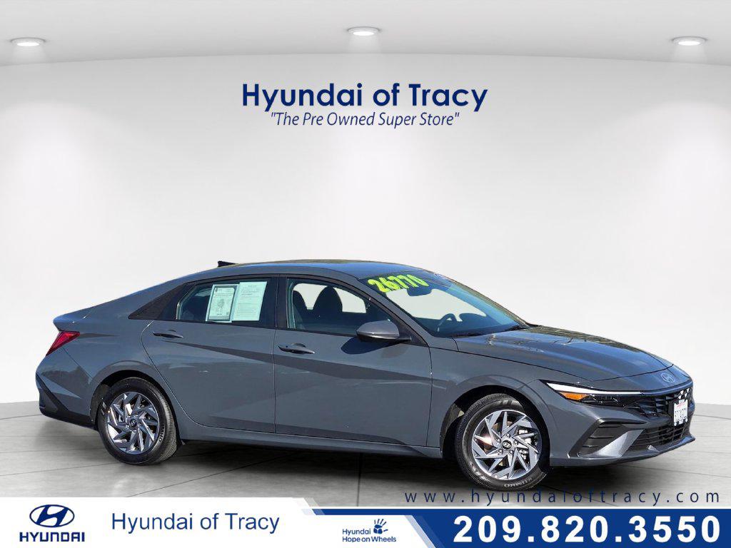 2026 Hyundai Elantra