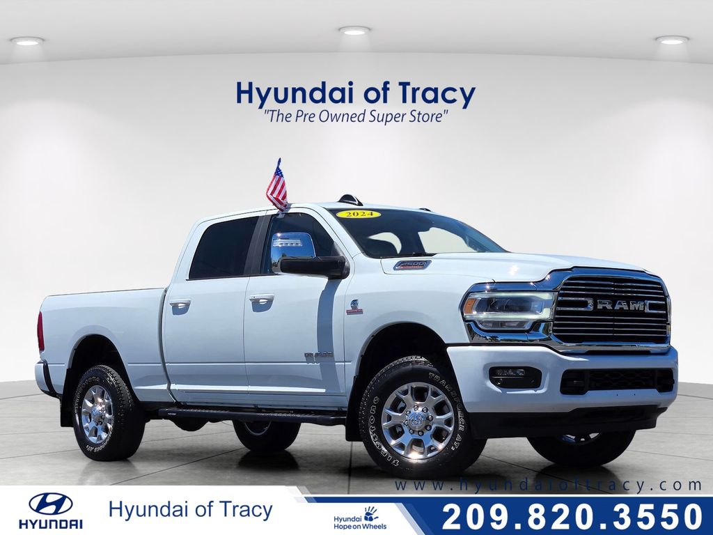 2024 RAM 2500