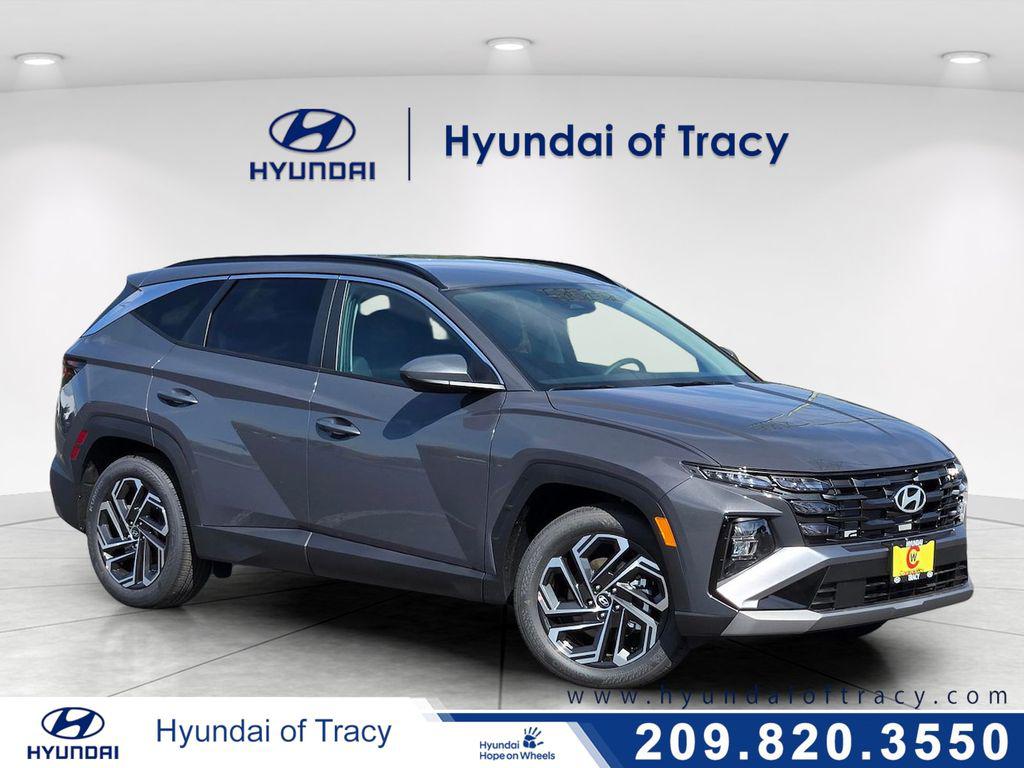 New 2026 Hyundai Tucson SEL Plus FWD SUV