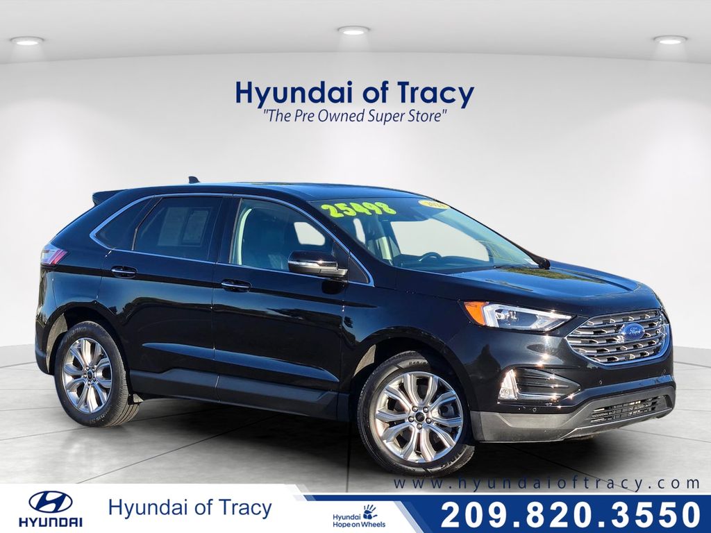 2024 Ford Edge