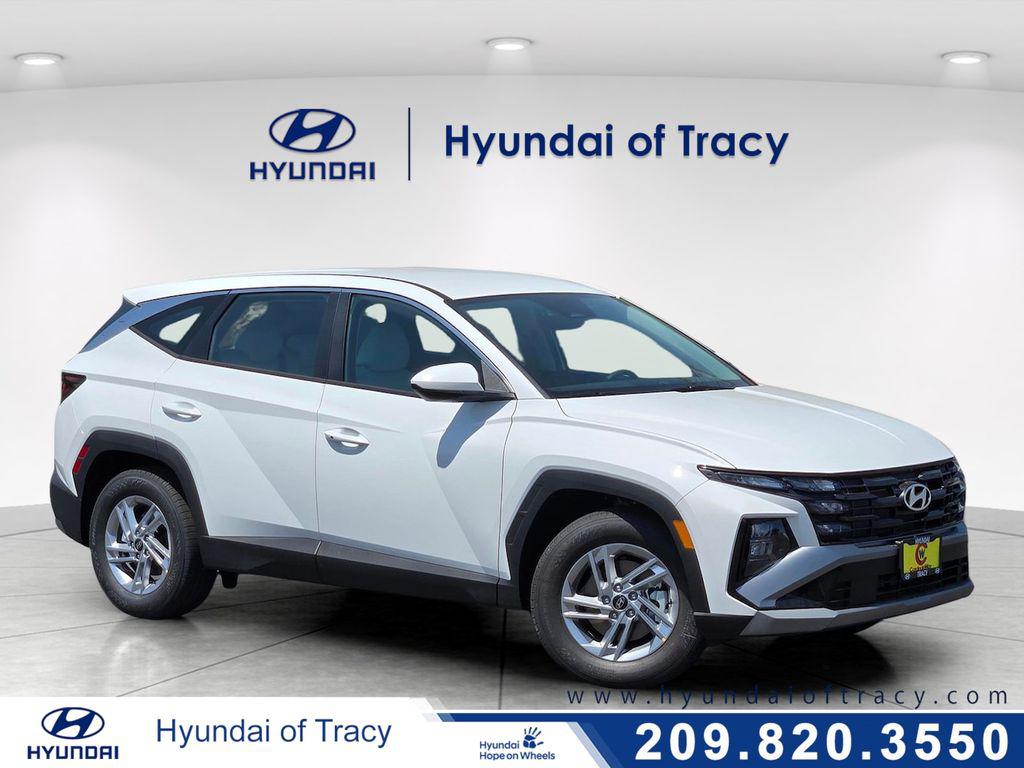 2026 Hyundai Tucson SE FWD SUV