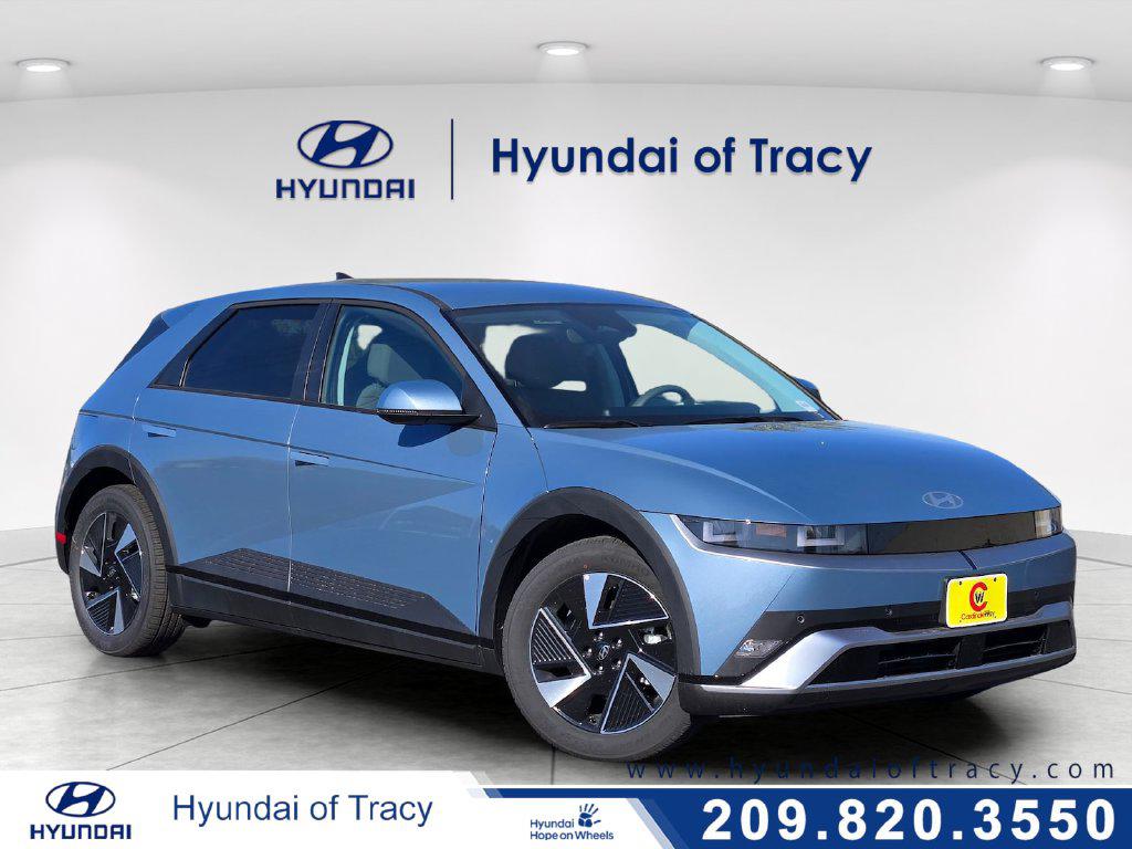 2027 Hyundai IONIQ 5 SE SUV