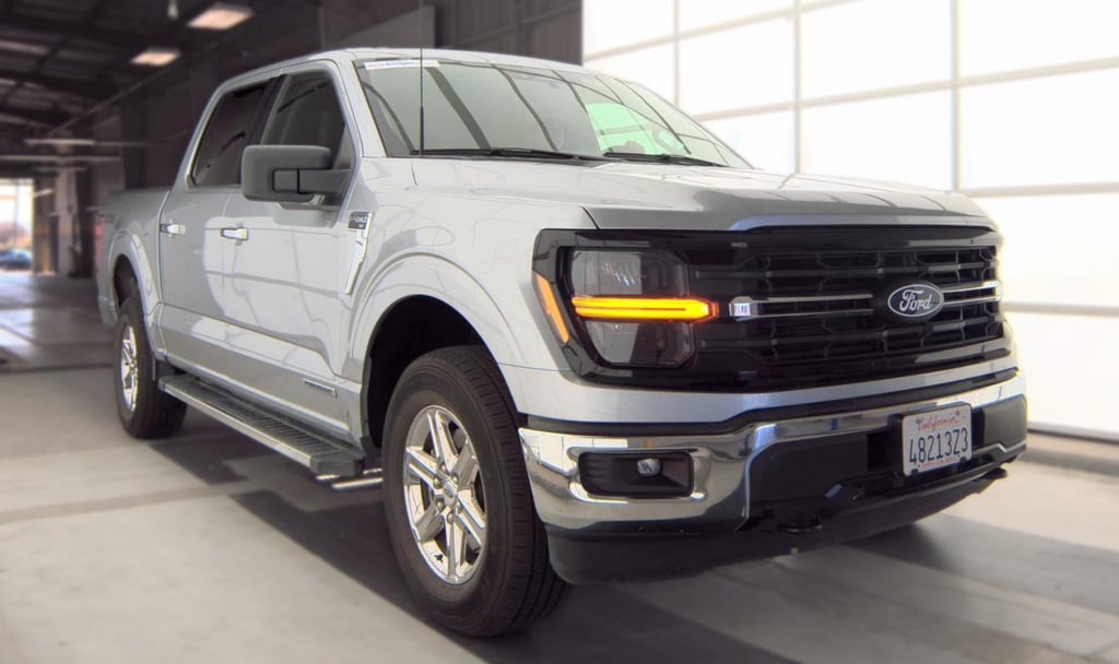 2025 Ford F-150
