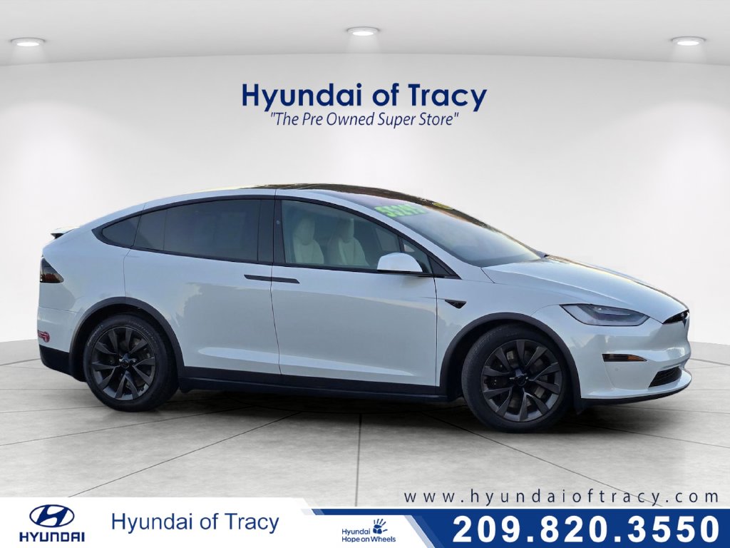 2023 Tesla Model X Long Range