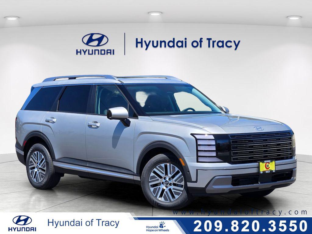  Hyundai Palisade Hybrid