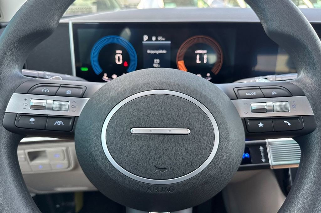 2026 Hyundai Tucson Blue SE - Photo 26