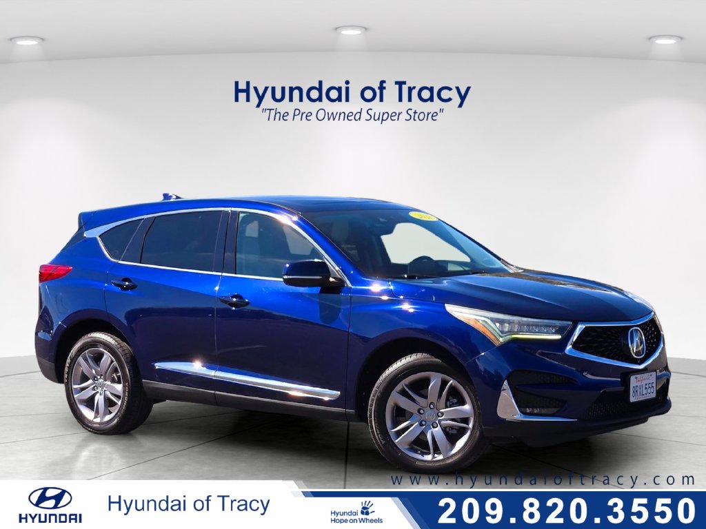 2021 Acura RDX