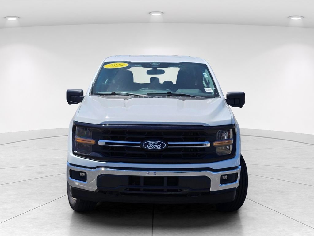 Used 2024 Ford F-150 XLT Truck SuperCrew Cab