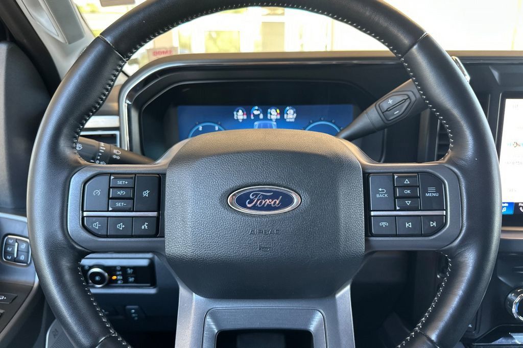 2024 Ford F-250 Super Duty Lariat - Photo 20