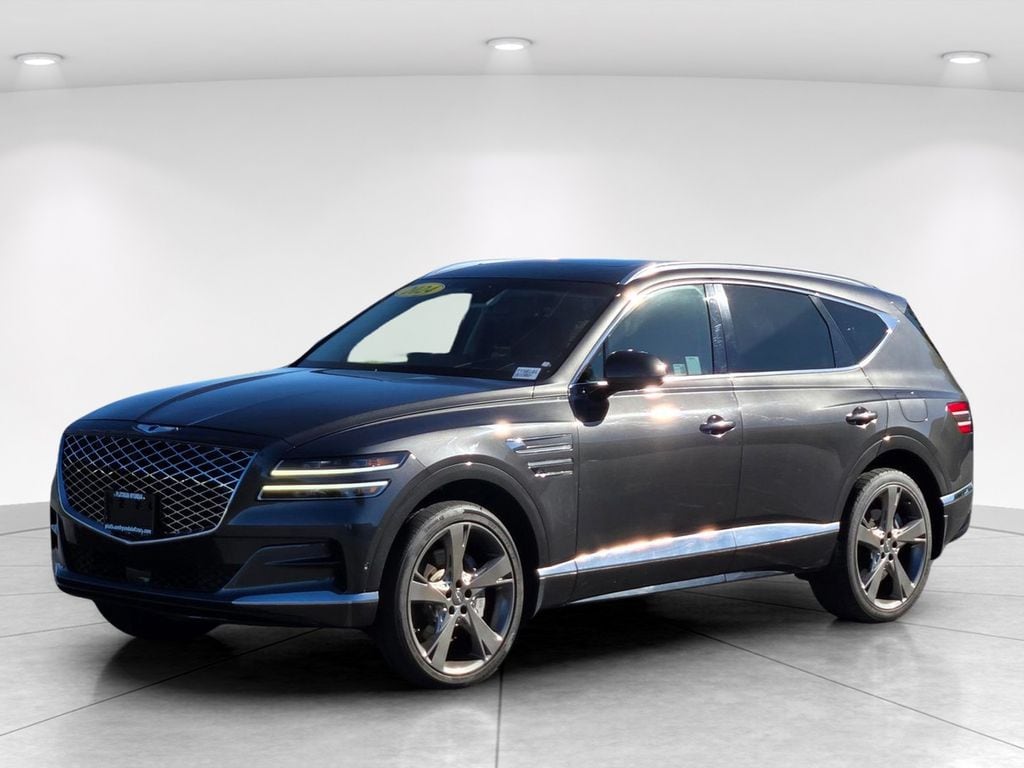 2024 GENESIS GV80 Standard - Photo 6