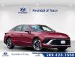 New 2026 Hyundai Sonata SEL Sport Sedan