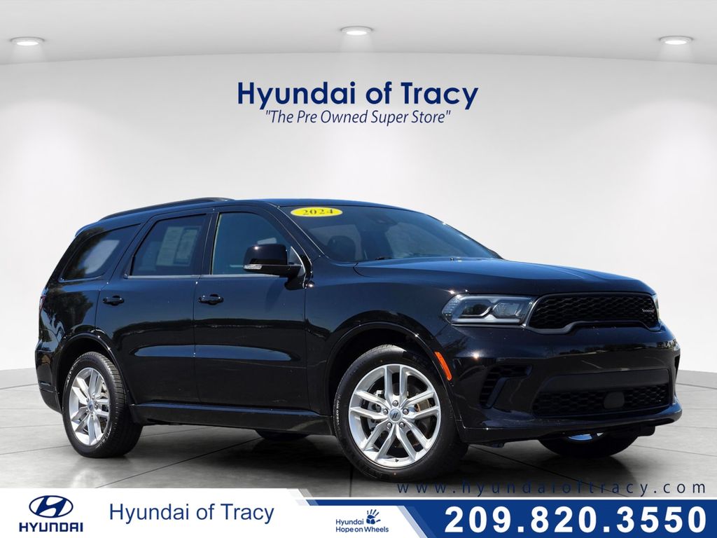 2024 Dodge Durango