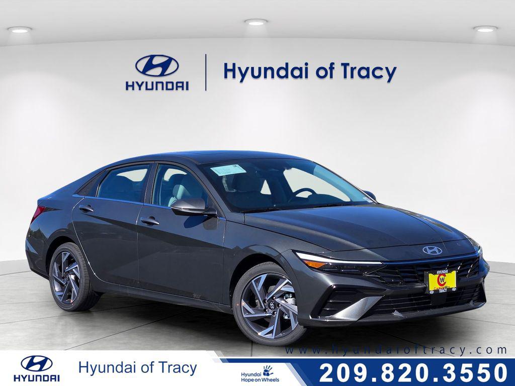2026 Hyundai Elantra Hybrid