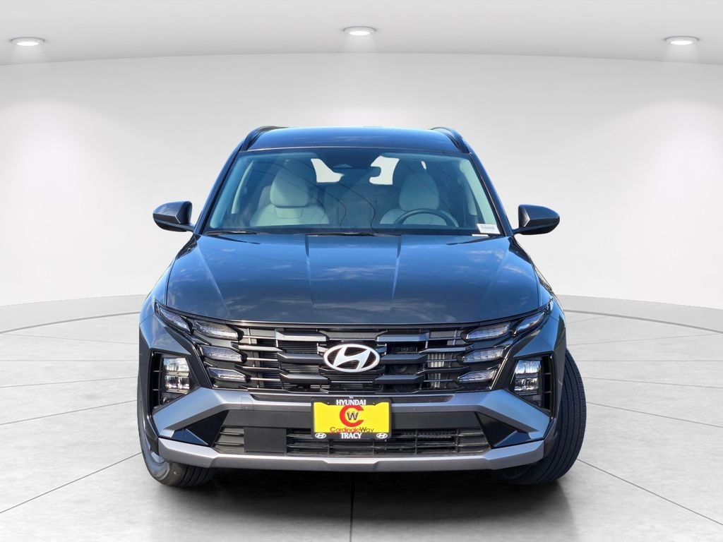New 2026 Hyundai Tucson Hybrid SEL FWD SUV
