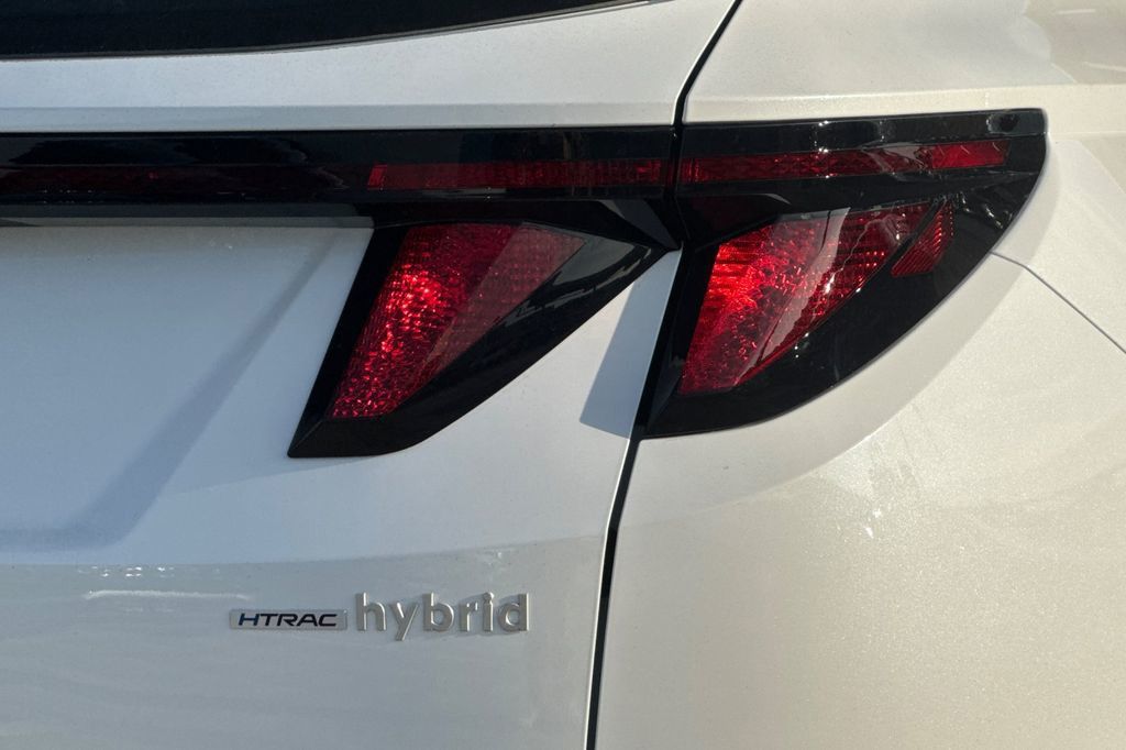 2026 Hyundai Tucson Blue SE - Photo 33