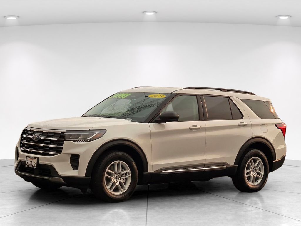 2025 Ford Explorer Active - Photo 6