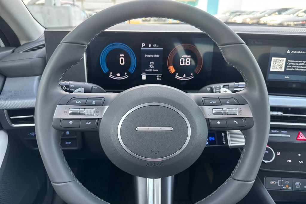 2026 Hyundai Sonata SEL - Photo 24