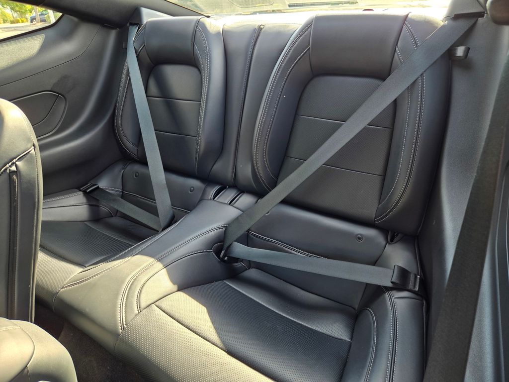 2025 Ford Mustang EcoBoost Premium - Photo 13