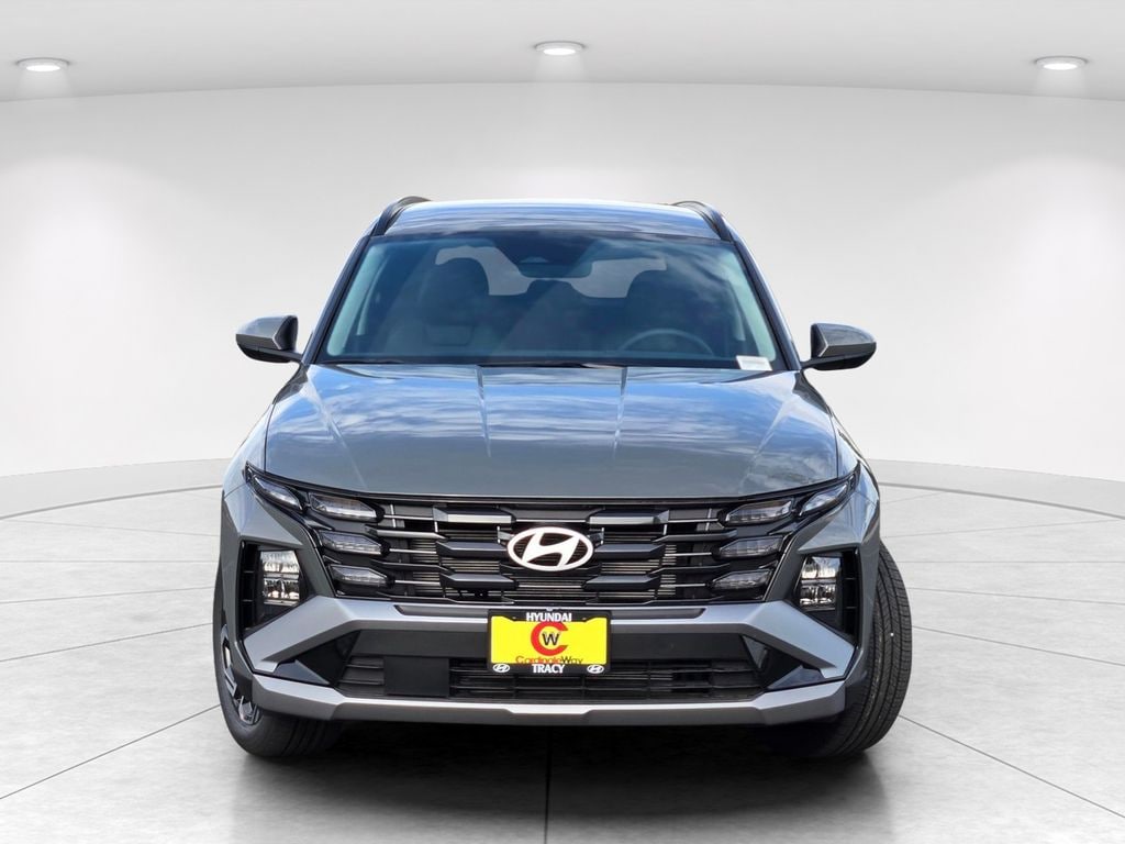 New 2026 Hyundai Tucson SEL Plus FWD SUV