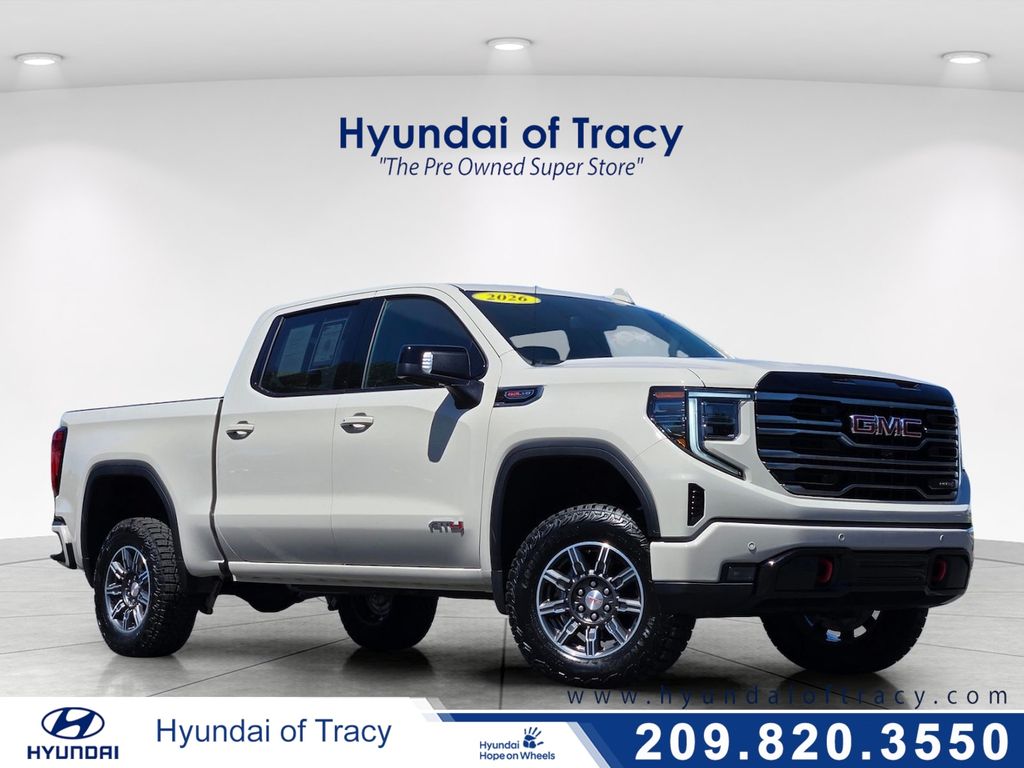 2026 GMC Sierra 1500
