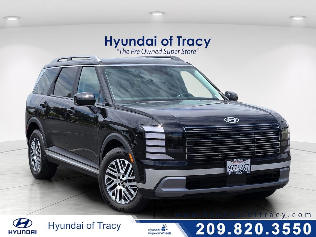 Certified 2026 Hyundai Palisade SEL 7P SUV