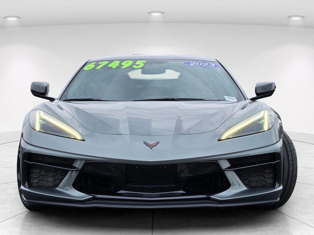 Used 2023 Chevrolet Corvette Stingray 1LT Coupe