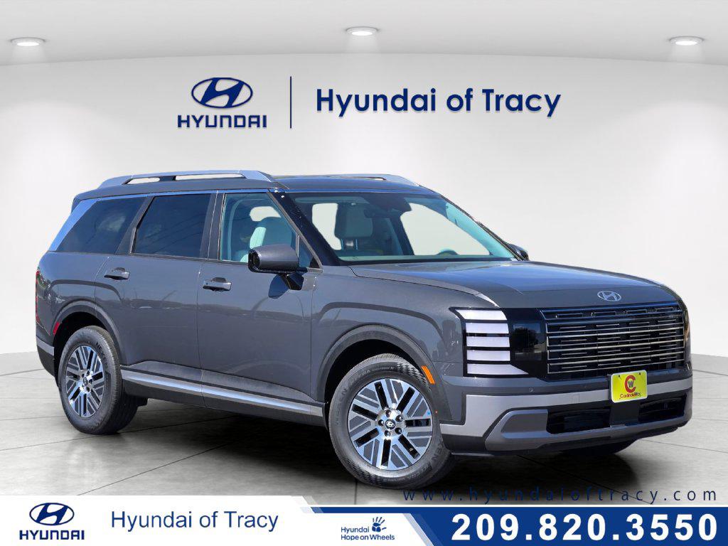2027 Hyundai Palisade Hybrid Blue SEL 7P SUV